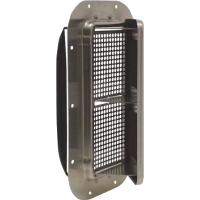 ALUMINIUM SLEEPER BOX VENT 