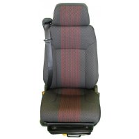 Drivers Seat Mack CH Early Series 