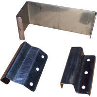 Sleeper Box Clips