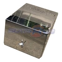 STAINLESS STEEL  BATTERY BOX TOP