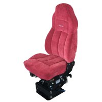 Seatsinc A 1 Legacy Silver H/duty Suspension