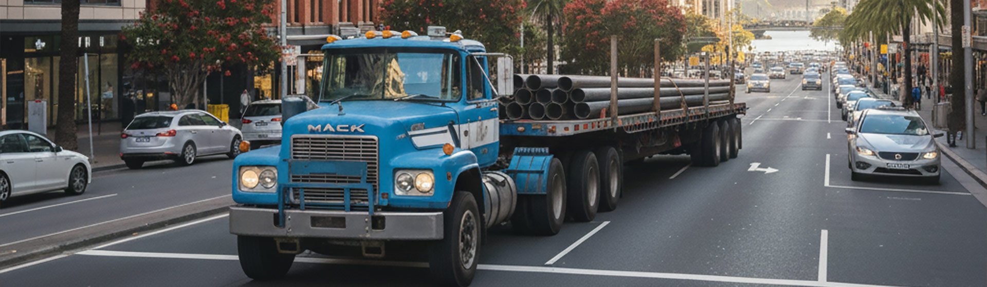 Mack R-Series
