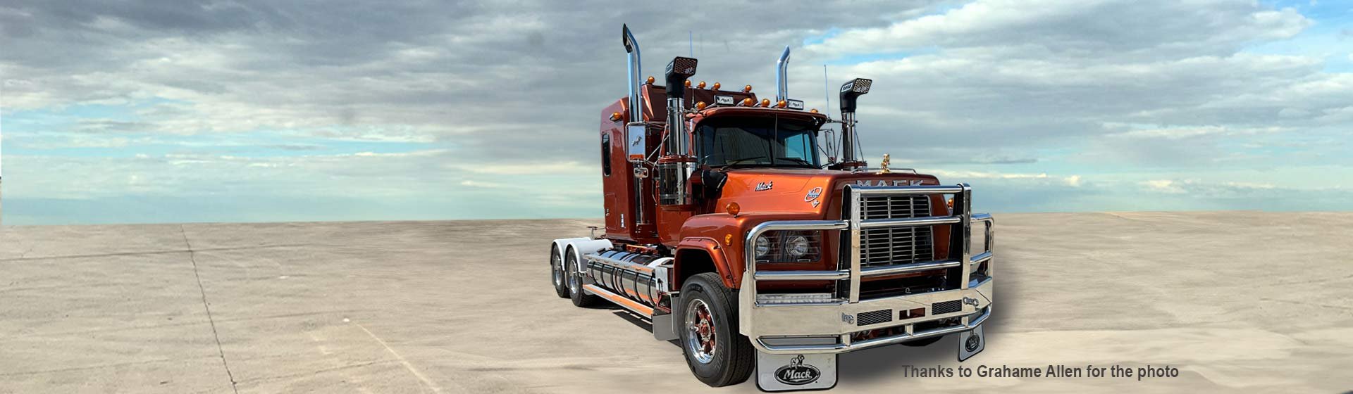 Mack Sleeper Cab Air Suspension Kit