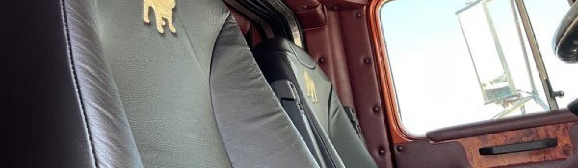 Sleeper Cab Air Suspension Kit for Mack R Series