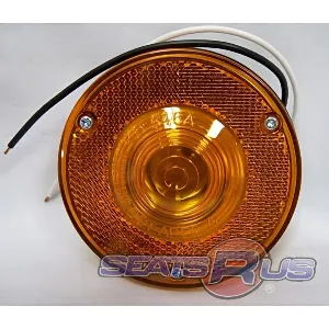 Mack R Model Hood Light (Amber)